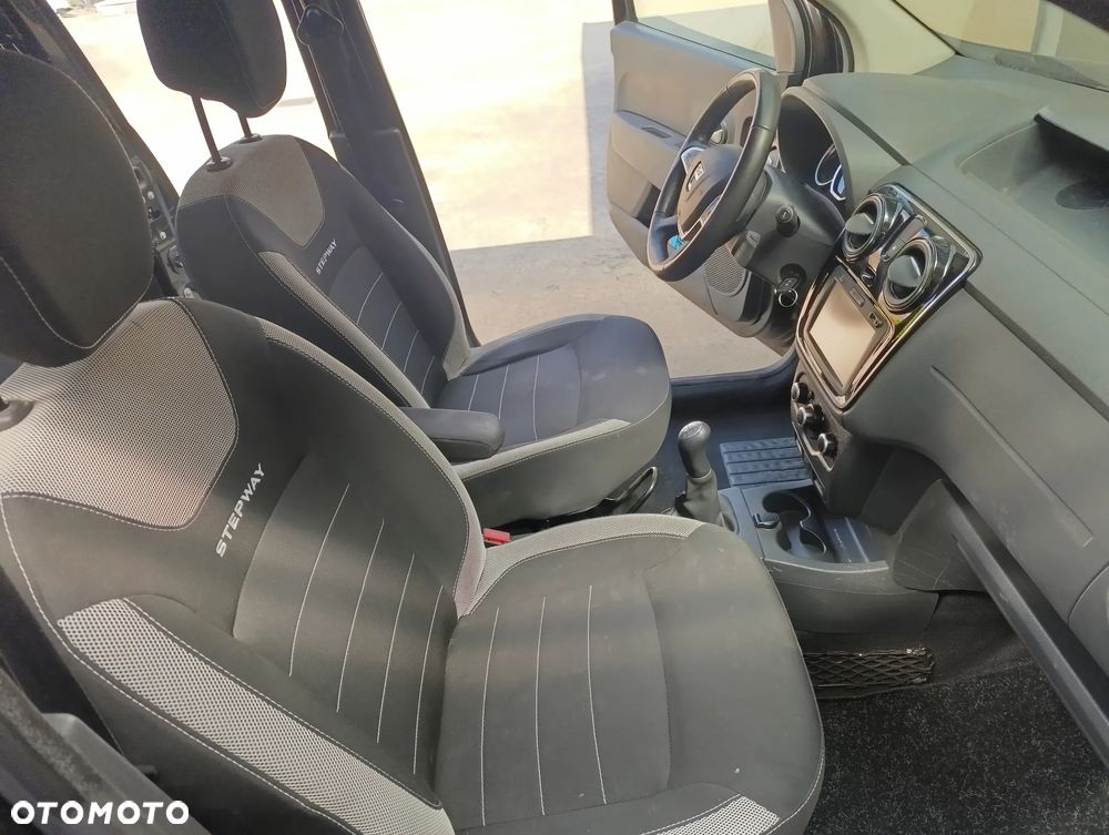 Dacia Dokker 1.5 dCi Stepway - 16