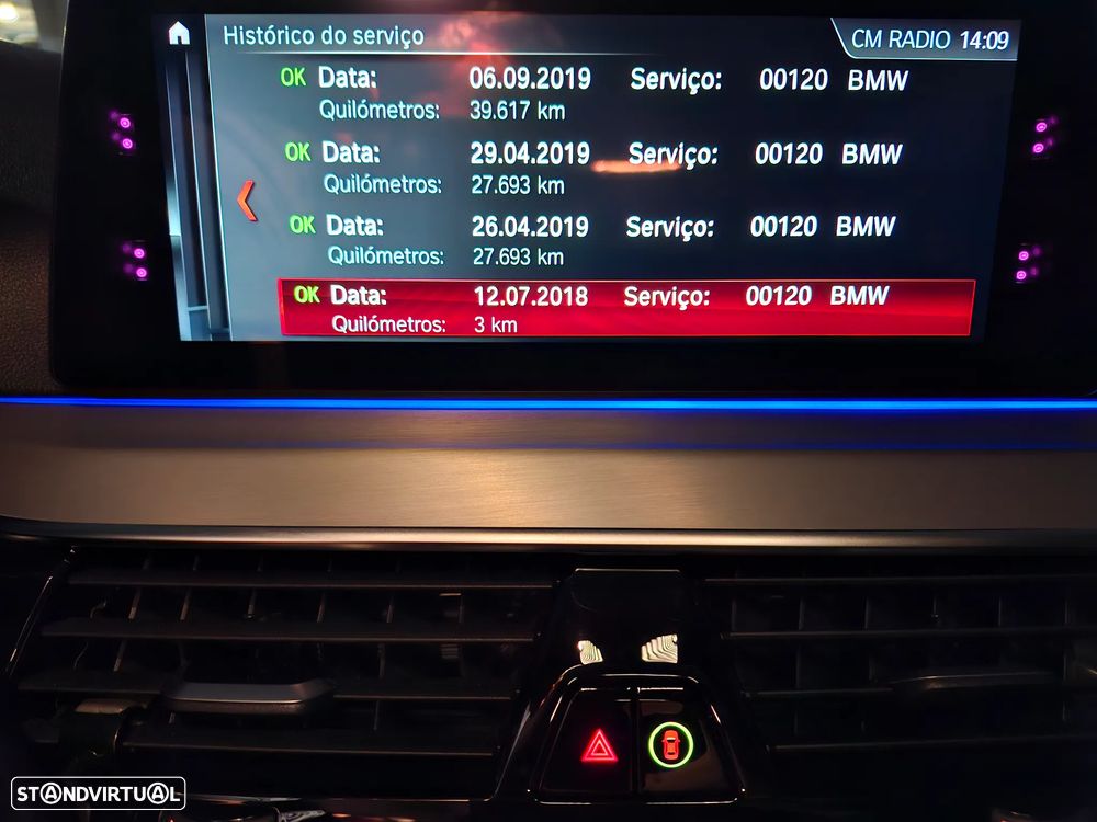 BMW 520 d Aut. Luxury Line - 21