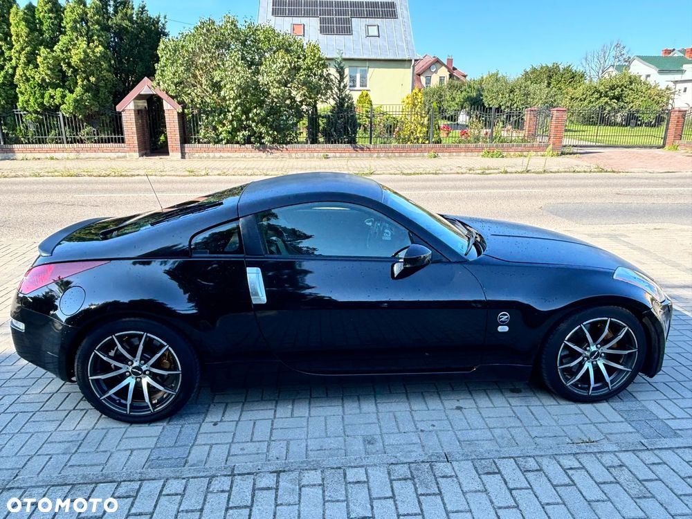 Nissan 350 Z 3.5 V6 - 13