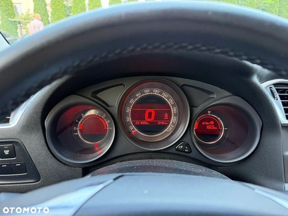 Citroën C4 1.6 HDi Seduction - 7