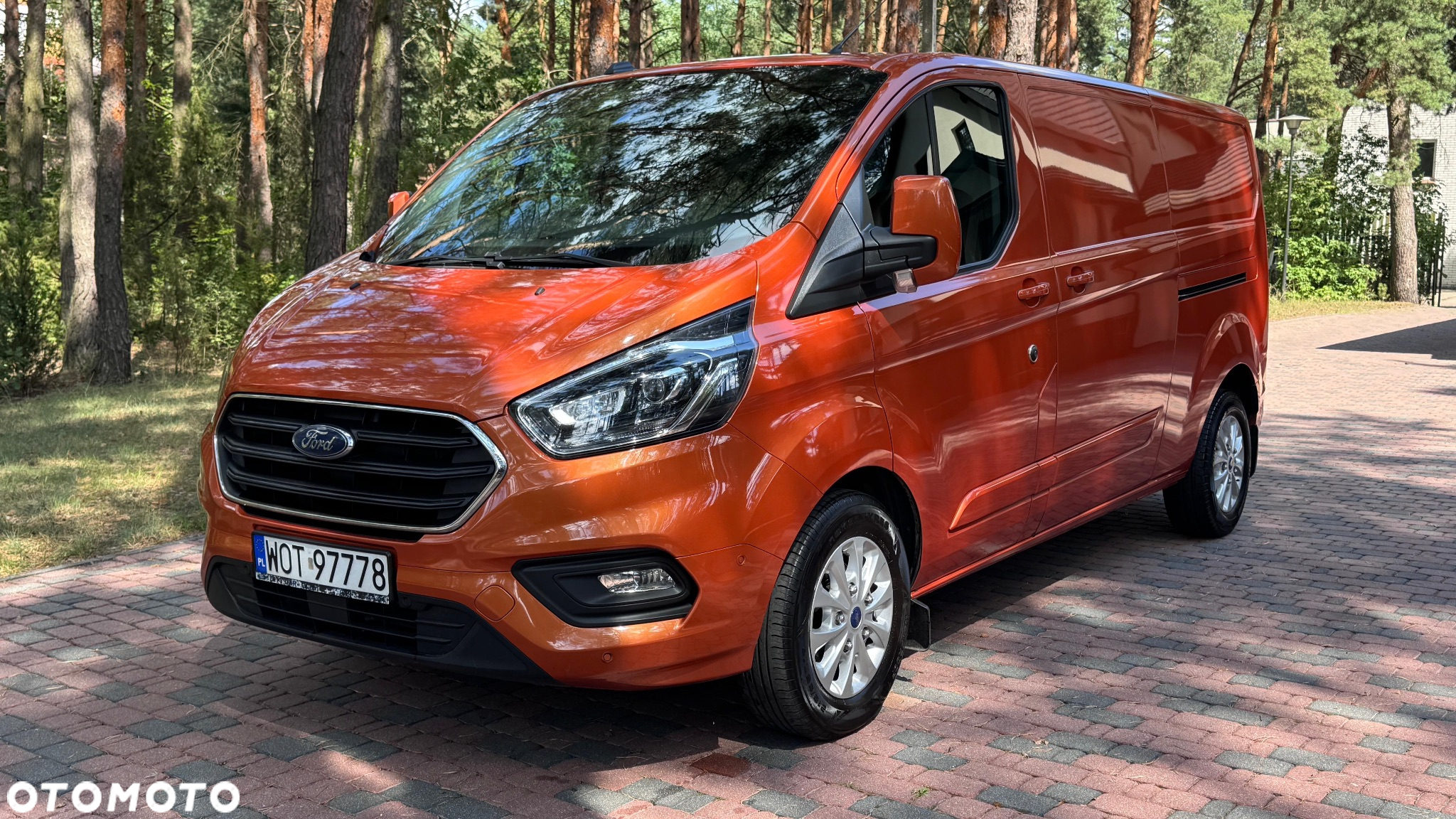 Ford Transit Custom - 4