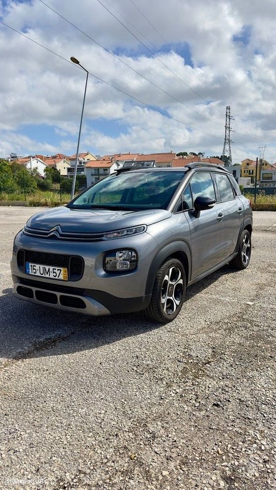 Citroën C3 Aircross PureTech 130 Stop & Start OPF Shine - 1