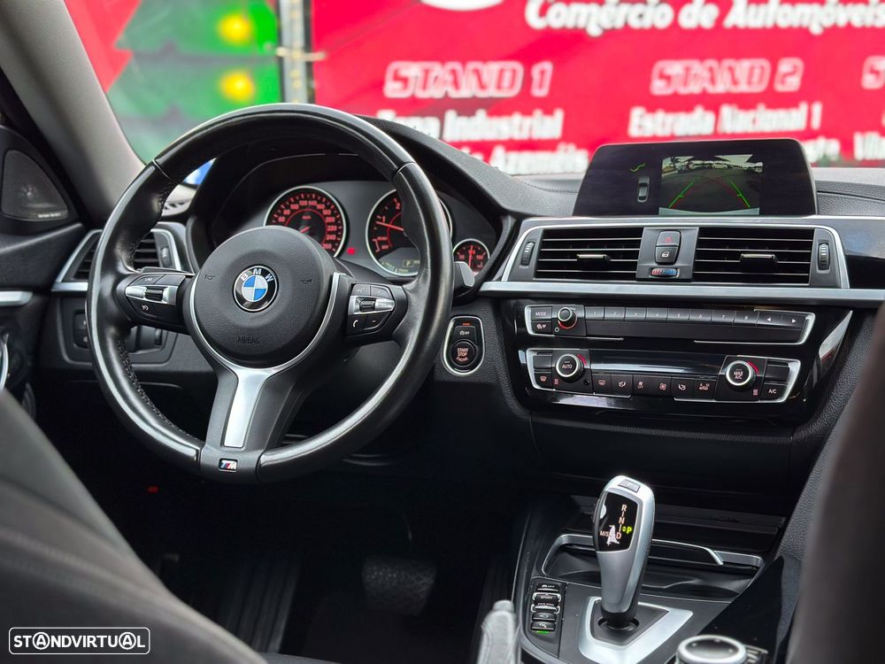 BMW 418 Gran Coupé d Pack M Auto - 20