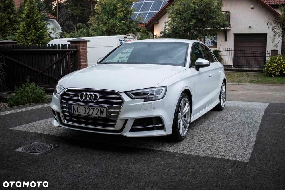 Audi S3 - 1