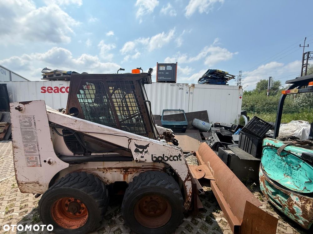 Bobcat 853H - 3