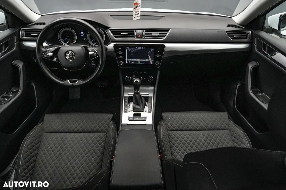 Skoda Superb 1.4 TSI PHEV Style - 8