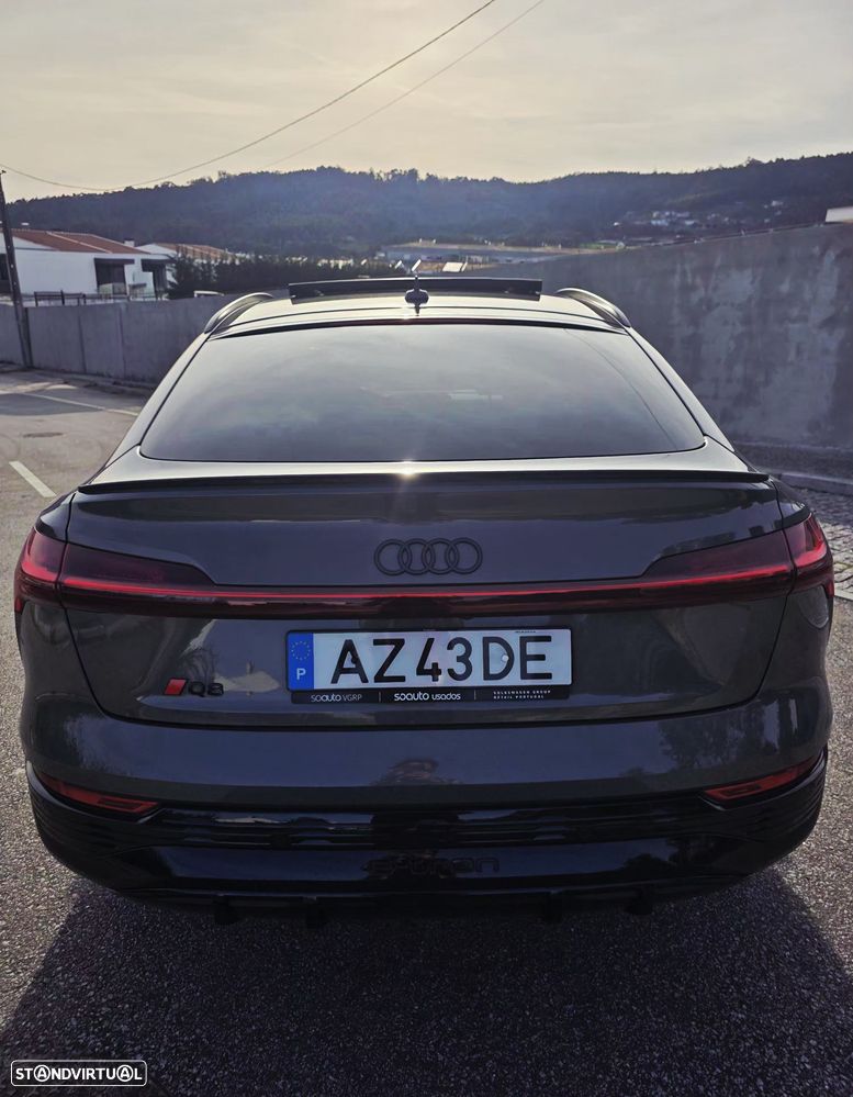 Audi e-tron Sportback 55 quattro S line - 15