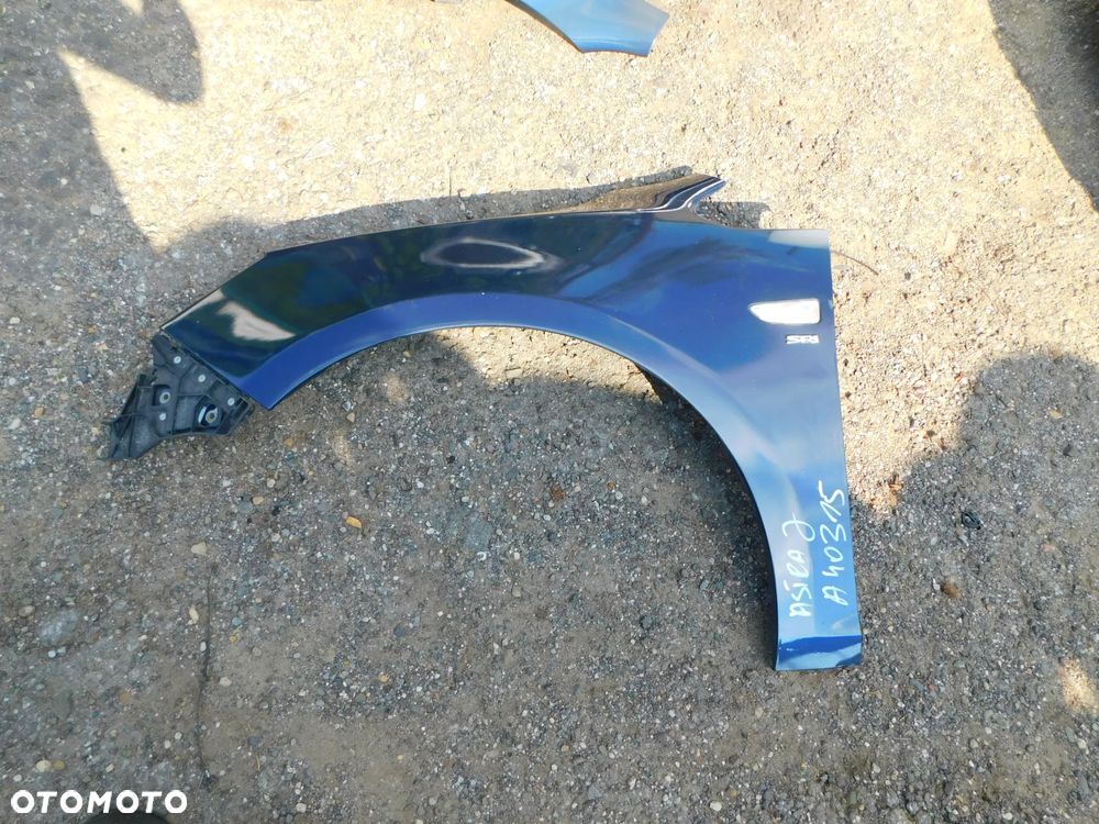 opel astra J błotnik nr A40315 WYSYŁKA - 1