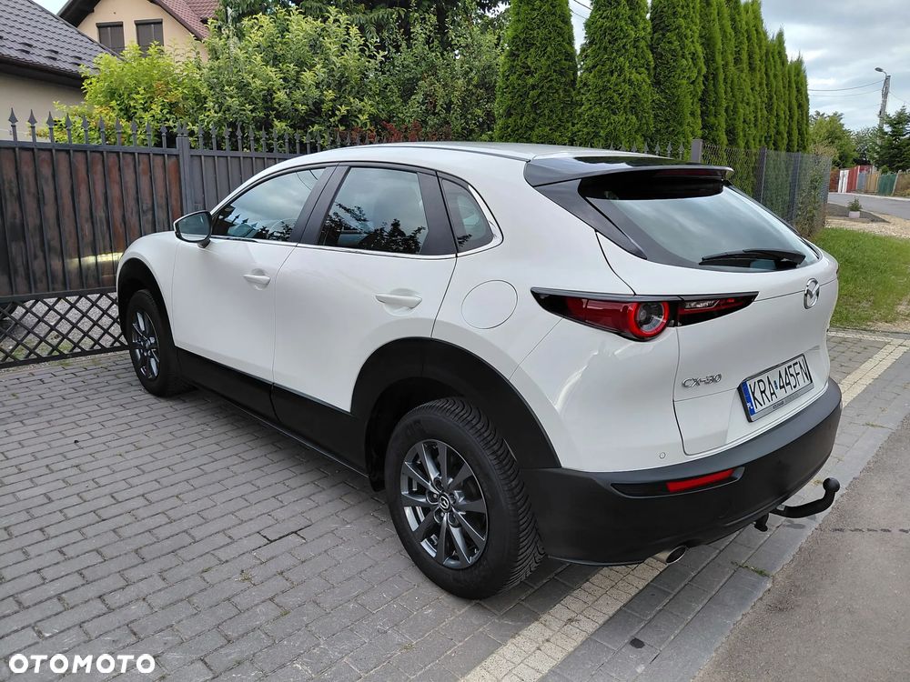 Mazda CX-30 - 20
