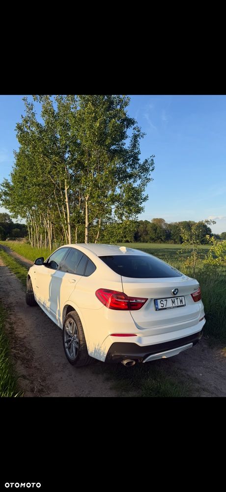 BMW X4 xDrive20d M Sport - 4