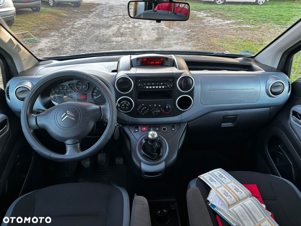 Citroën Berlingo 1.6 HDi XTR - 7