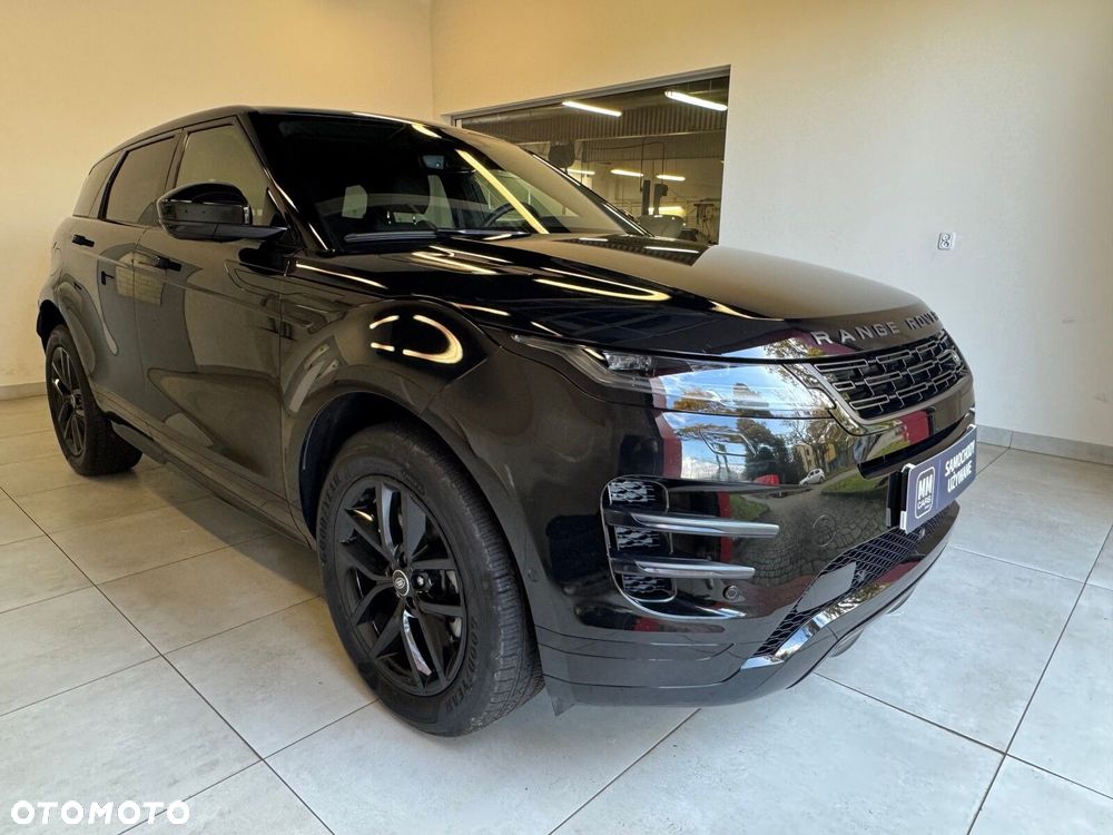 Land Rover Range Rover Evoque 2.0 D200 mHEV Dynamic SE - 4