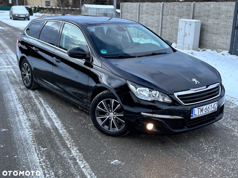 Peugeot 308 - 2