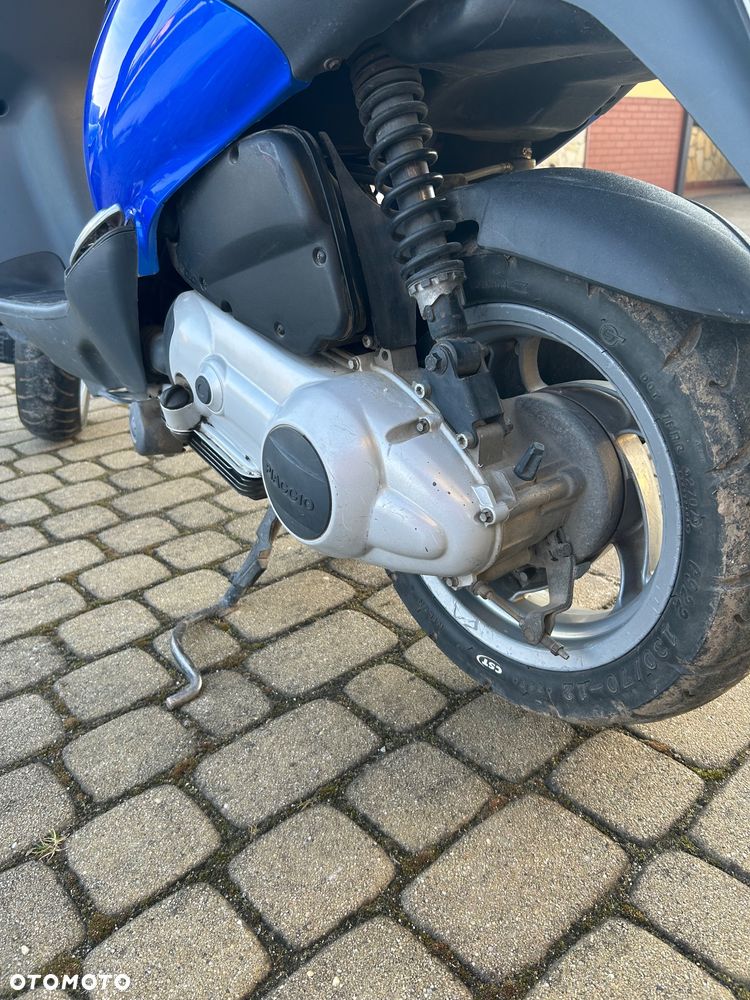 Piaggio Skipper - 10