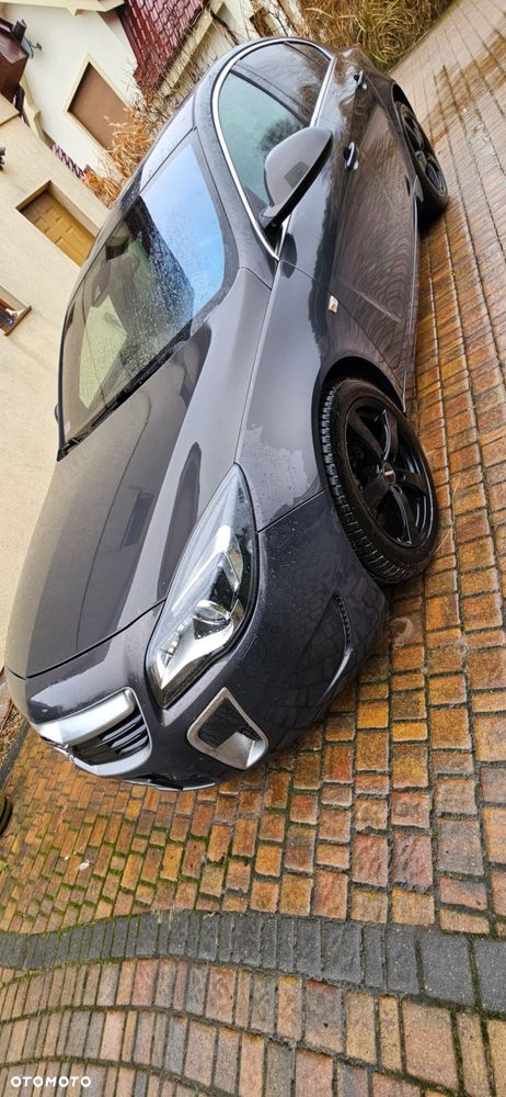 Opel Insignia 2.8 T V6 OPC - 16