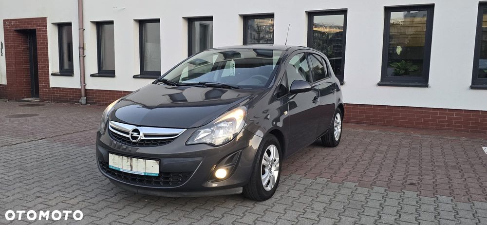 Opel Corsa - 8