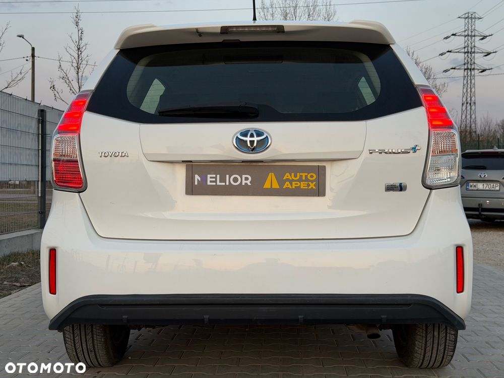 Toyota Prius+ (Hybrid) Comfort - 7