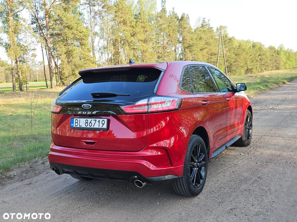 Ford Edge - 33