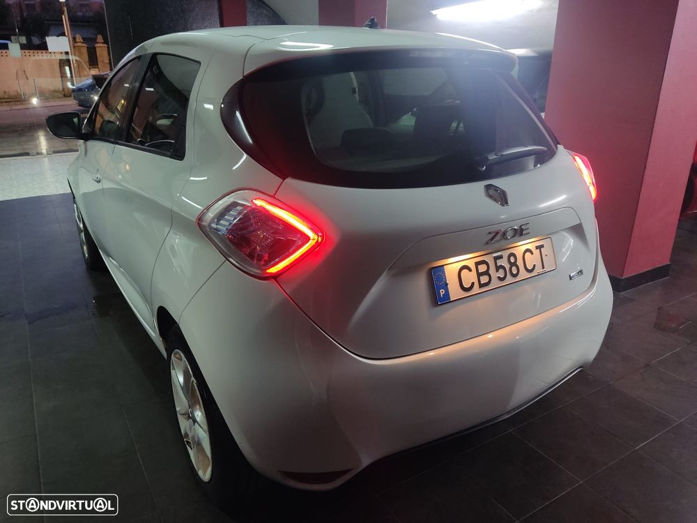 Renault Zoe (c/ Bateria) Life 40 - 9