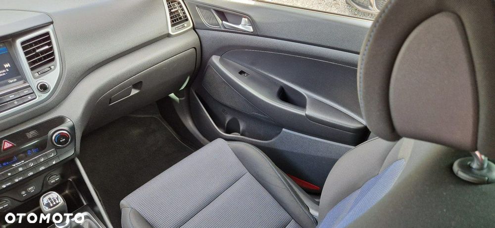Hyundai Tucson - 28