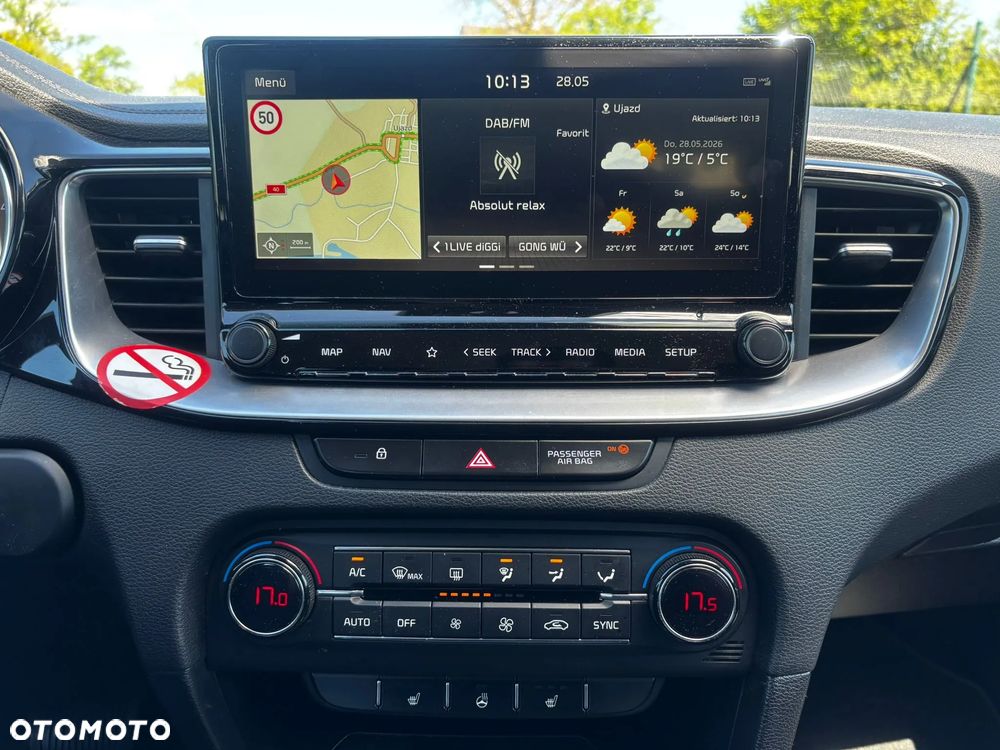Kia Ceed 1.4 T-GDI L Business Line DCT - 10