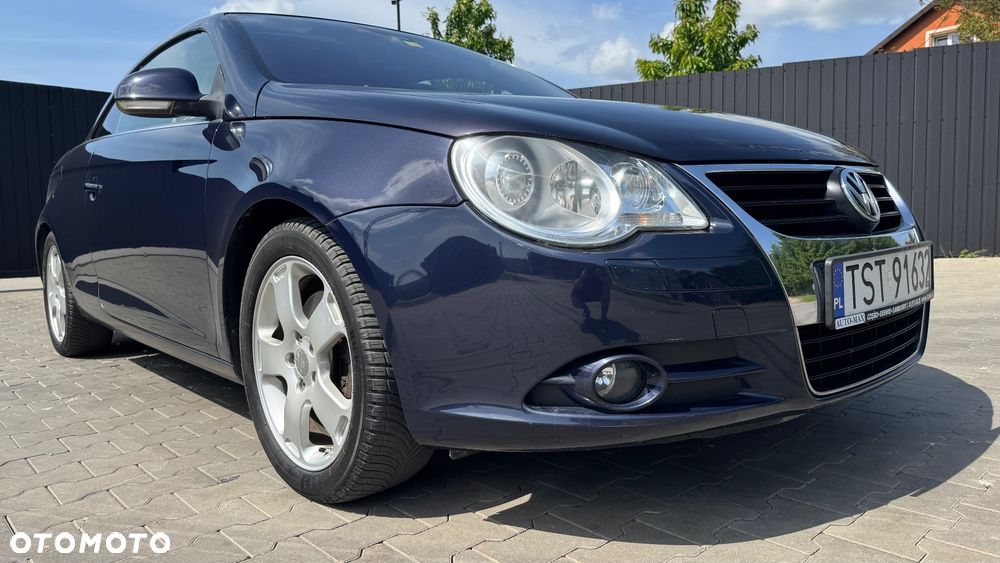 Volkswagen Eos - 10
