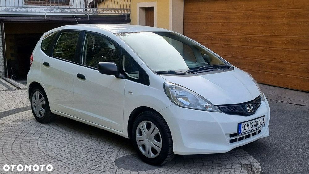 Honda Jazz - 2