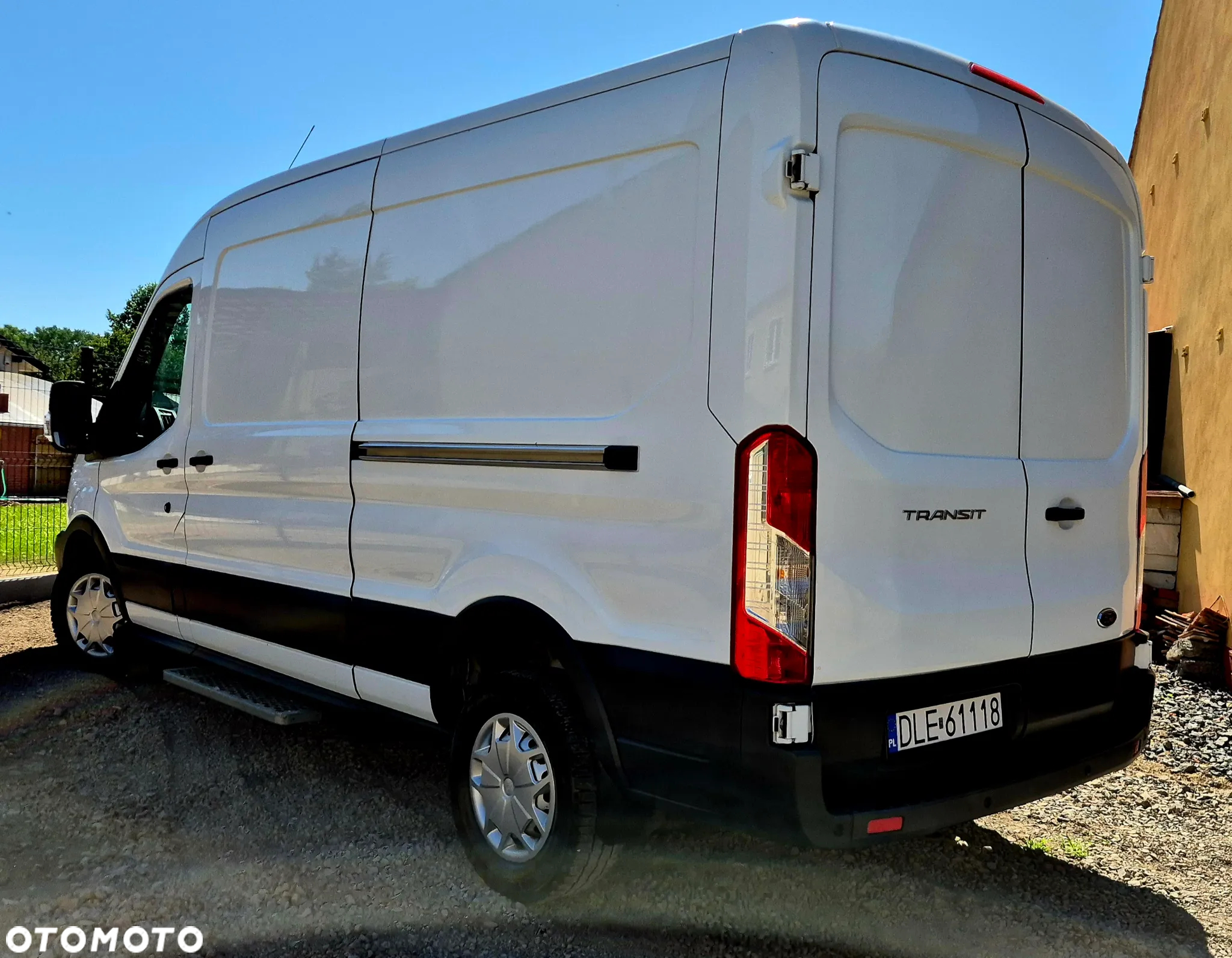 Ford Transit - 7