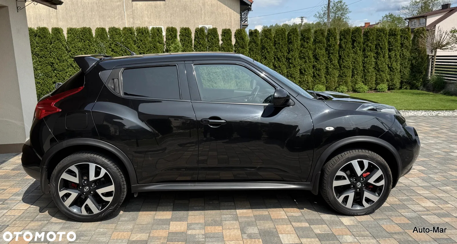 Nissan Juke 1.6 DIG-T n-tec - 6