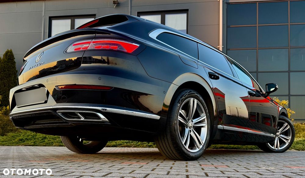 Volkswagen Arteon 2.0 TDI SCR DSG R-Line - 5