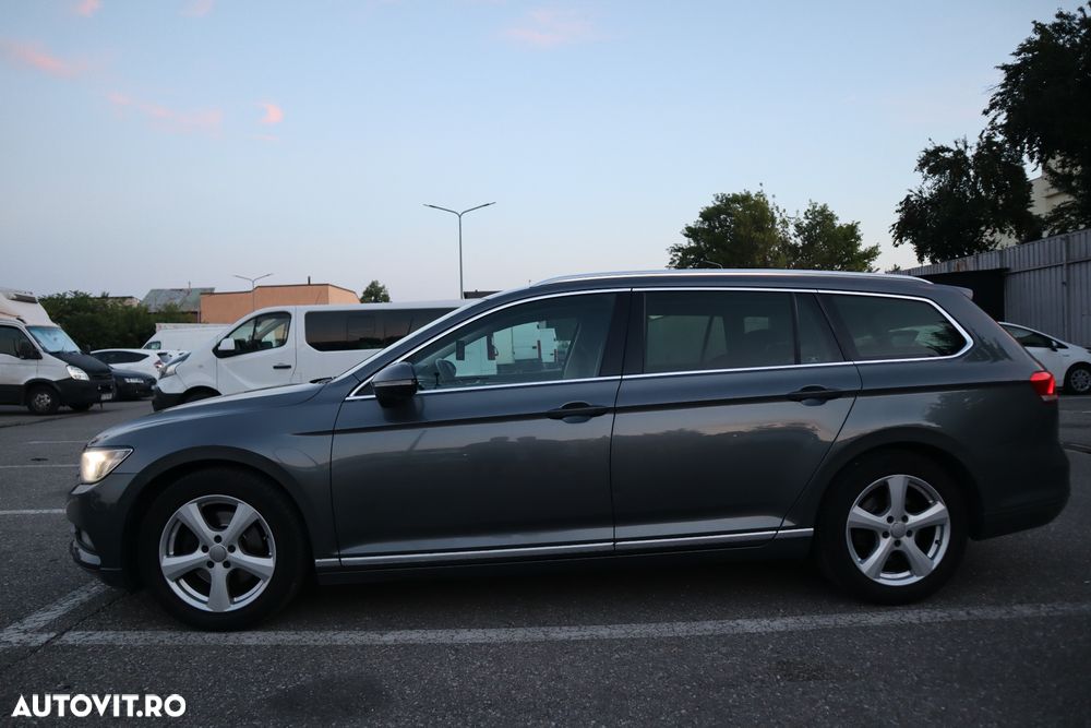 Volkswagen Passat ver-2-0-tdi-dsg-comfortline - 23