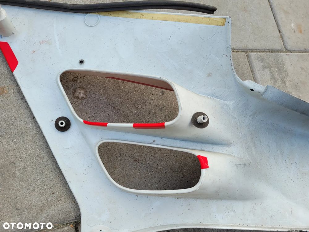 Owiewka, osłona, bok, boczek, zadupek, ogon Honda CBR 600 F2 - 19