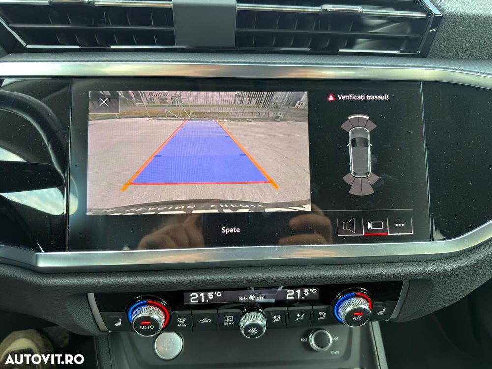 Audi Q3 35 TDI S tronic S line - 10