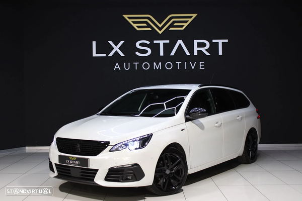 Peugeot 308 SW 1.2 PureTech GT Line EAT8