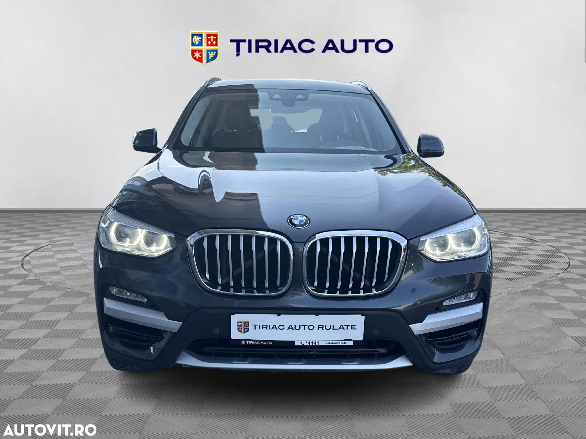BMW X3 xDrive20d AT xLine - 8