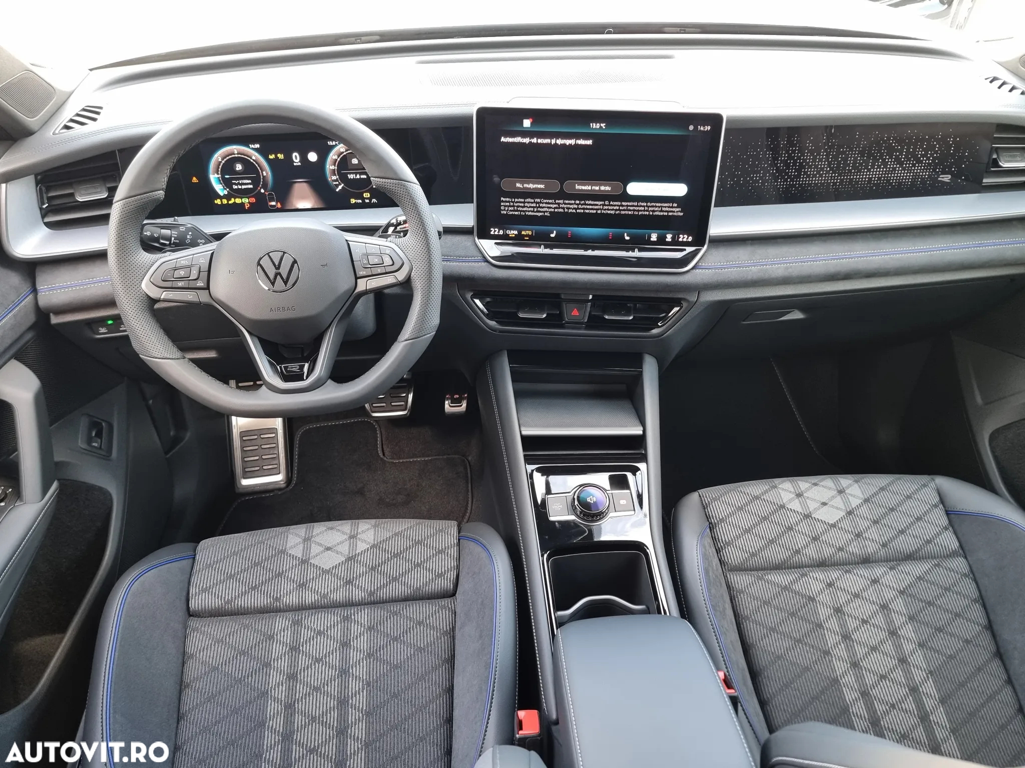 Volkswagen Tayron 2.0 TDI 4Motion DSG R-Line - 18