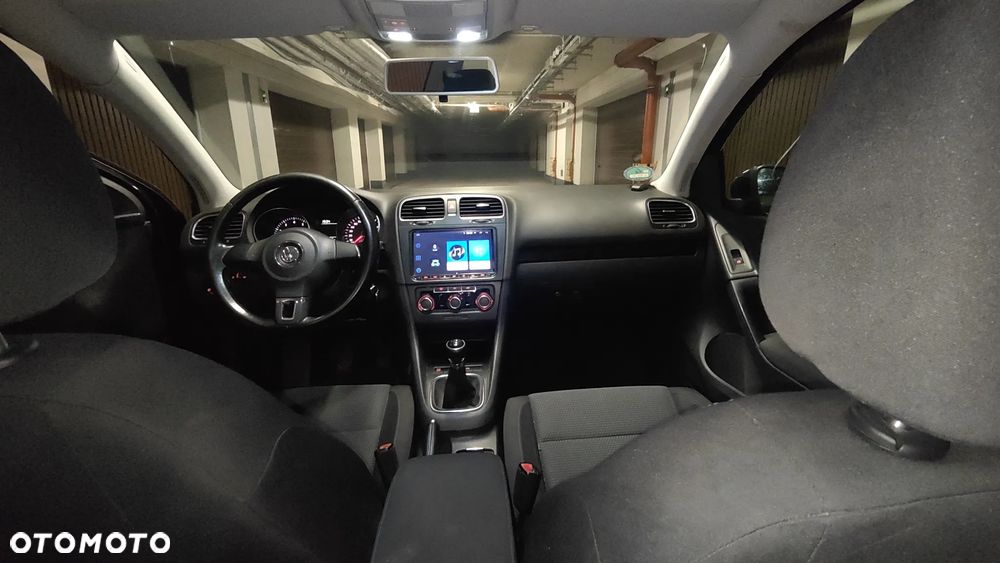 Volkswagen Golf 1.4 Trendline - 6