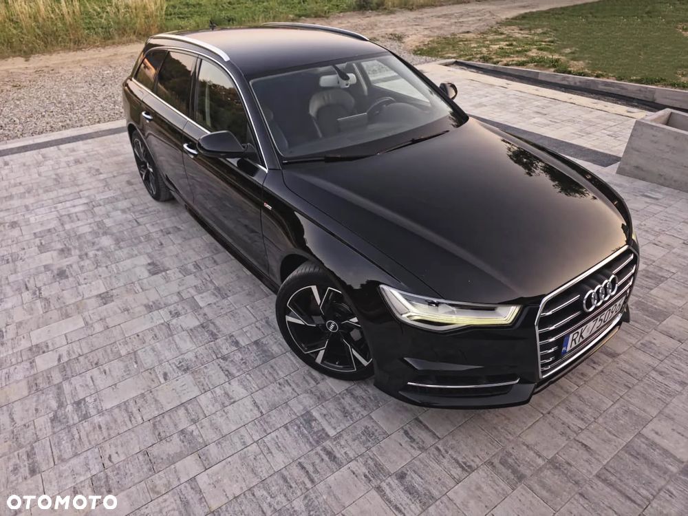 Audi A6 Avant - 7