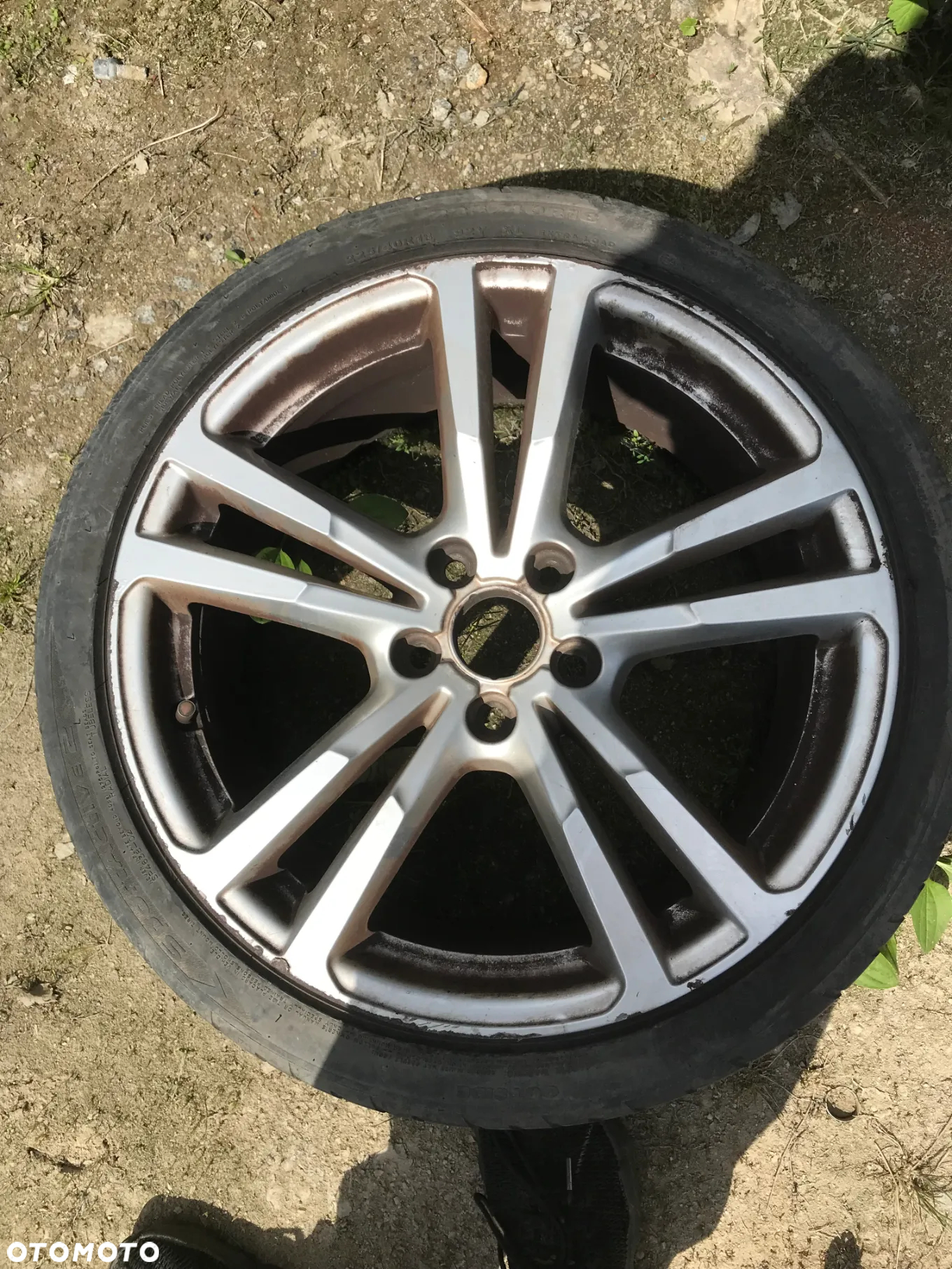 AUDI A3 8v FELGA ALUMINIOWA R18" 8J 5X112 ET46 8V0601025BC - 4