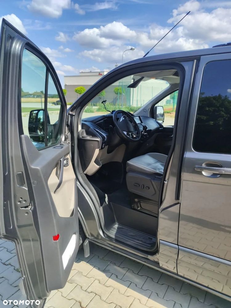 Ford Transit Custom - 10