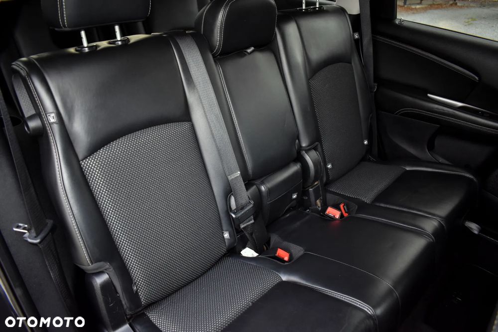 Fiat Freemont 2.0 Multijet 16V DPF Automatik Allrad Cross - 38
