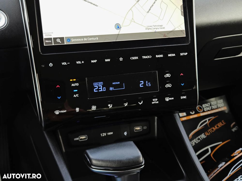 Hyundai Tucson 1.6 CRDi 48V-Hybrid 2WD DCT Select - 36