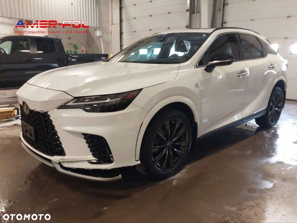 Lexus RX - 2