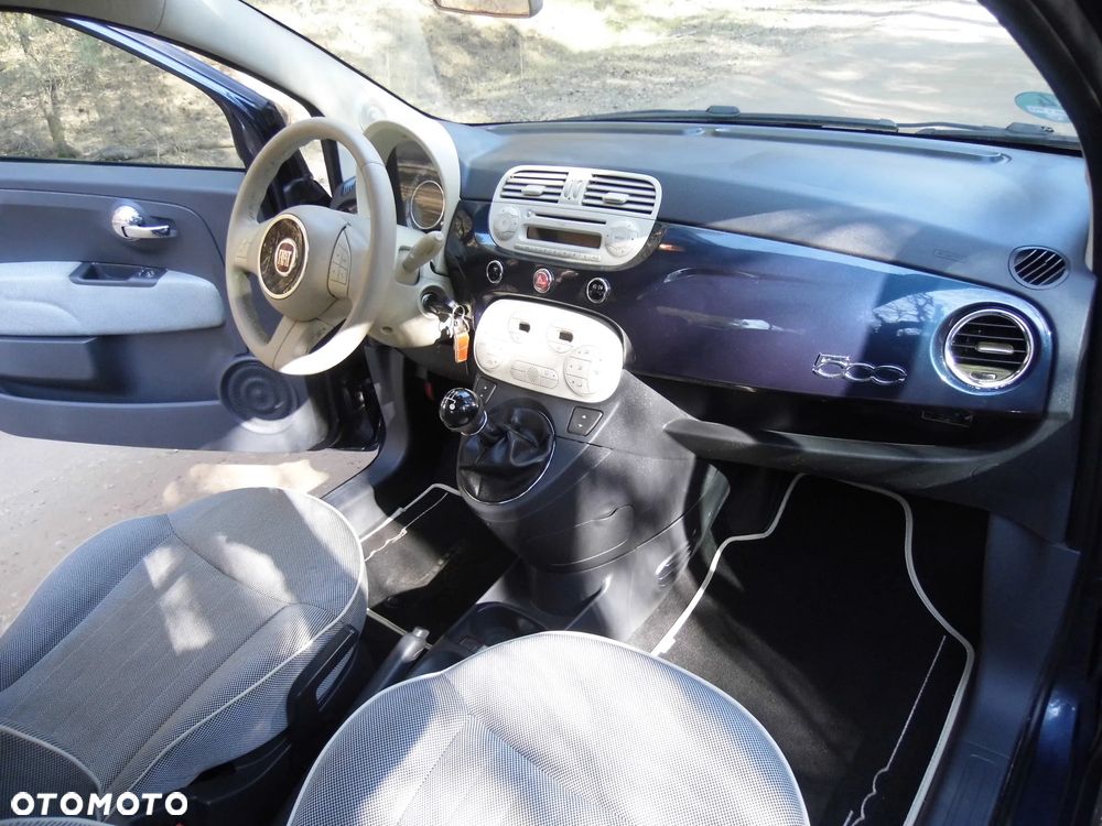 Fiat 500 1.2 Pop-Star - 21