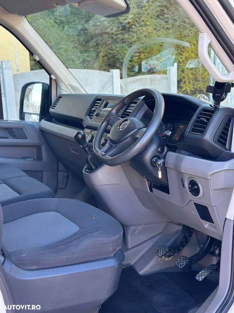 Volkswagen Crafter - 9