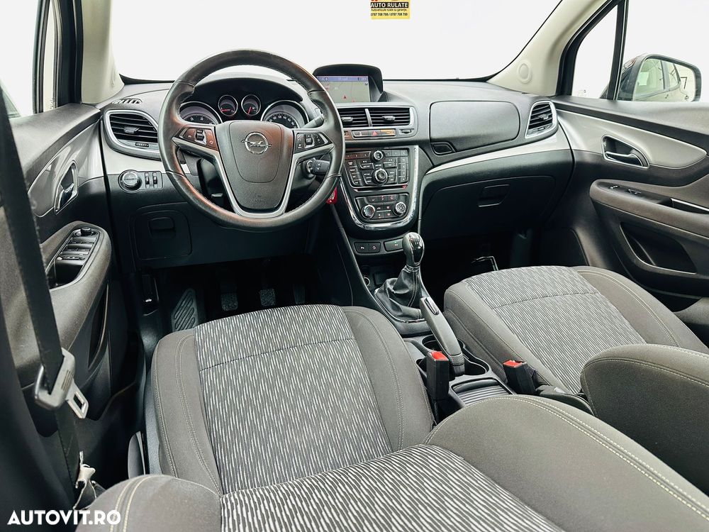 Opel Mokka 1.7 CDTI ECOFLEX Start/Stop Edition - 15
