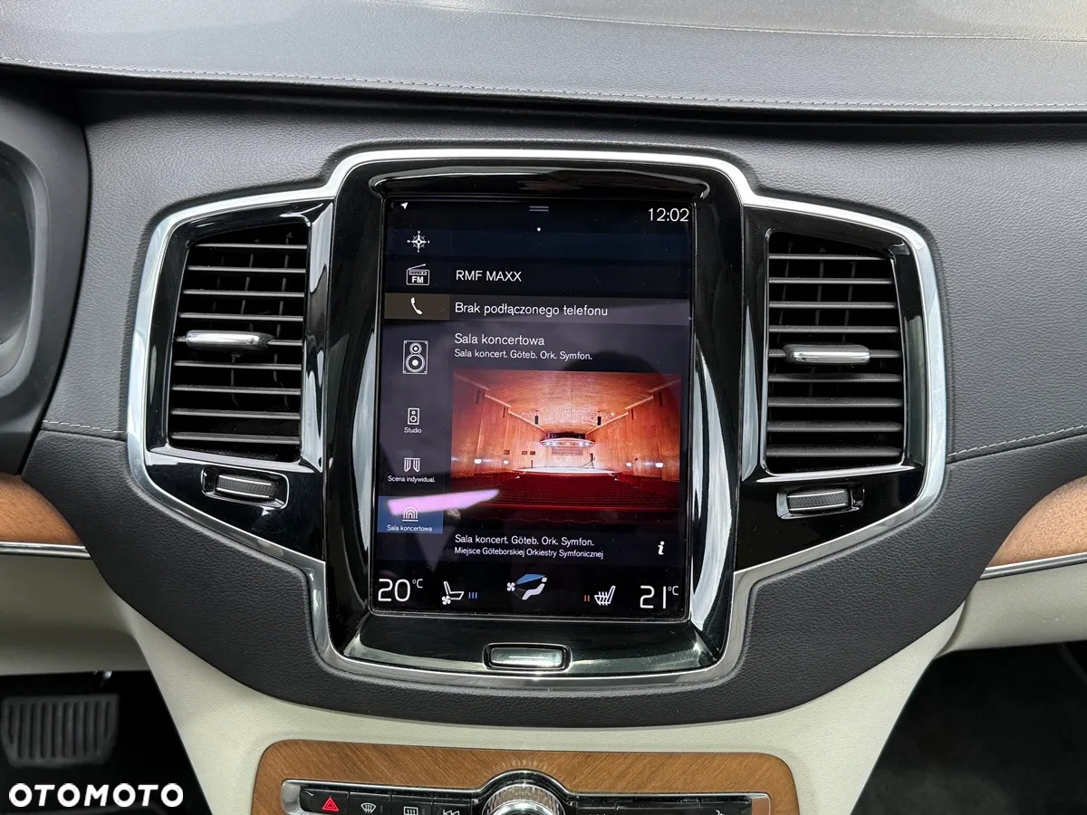 Volvo XC 90 D5 AWD Inscription - 34