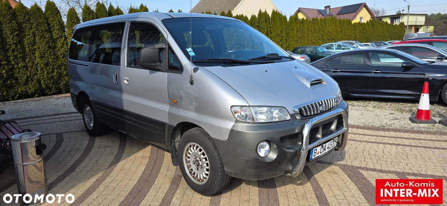Hyundai H-1 - 5