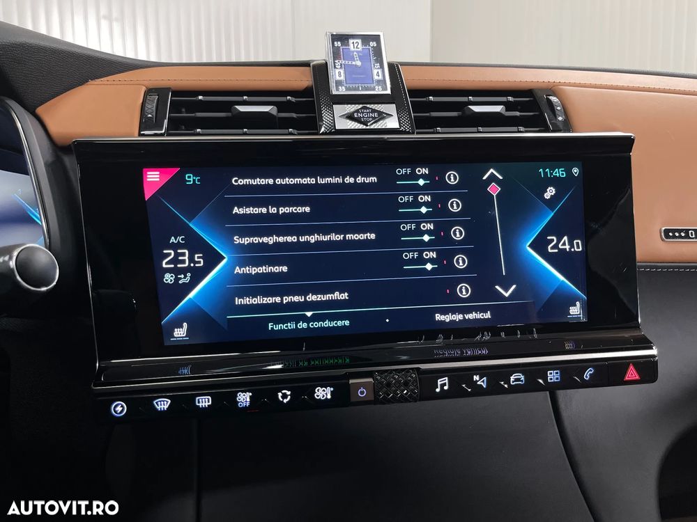 DS Automobiles DS 7 Crossback DS7 1.6 PHeV FWD 225 EAT8 OPERA - 24