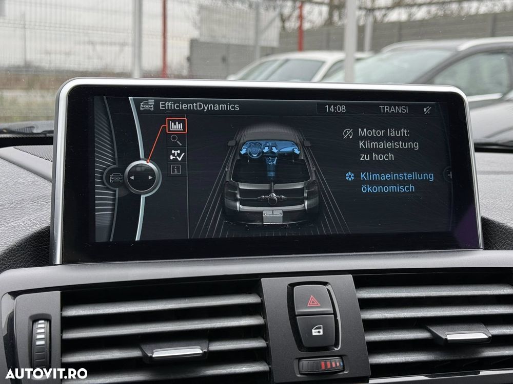 BMW Seria 1 118d DPF Aut. Edition Sport - 16